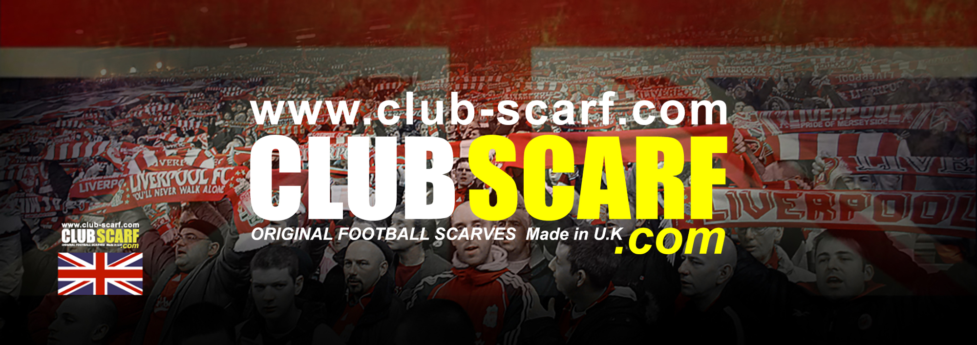 CLUBSCARF BLOG